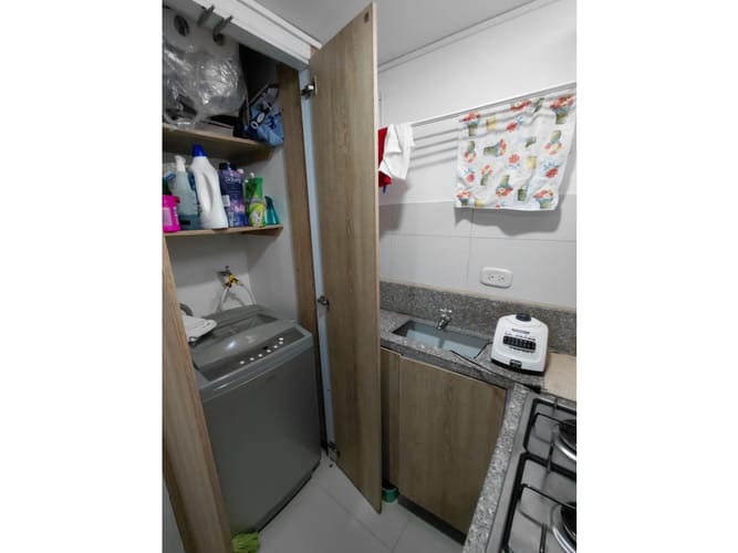 Apartamento de 3 alcobas en venta en Los Parques - Barranquilla, Cali, 56 m² · foto 10 de 24