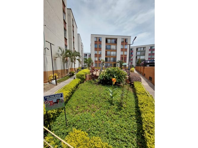 Apartamento de 3 alcobas en venta en Los Parques - Barranquilla, Cali, 56 m² · foto 23 de 24