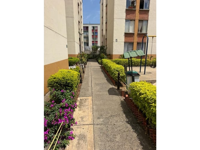 Apartamento de 3 alcobas en venta en Los Parques - Barranquilla, Cali, 56 m² · foto 24 de 24