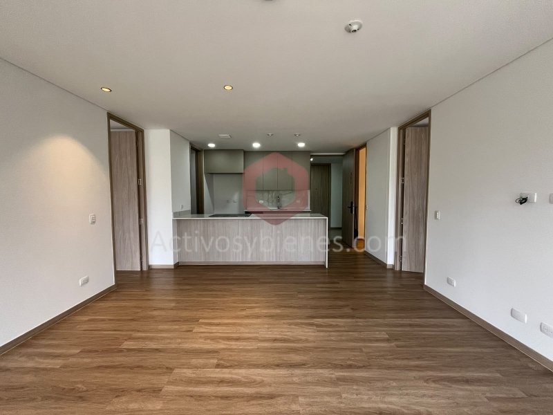 Apartamento en arriendo en Sajonia, Rionegro · foto 2 de 24