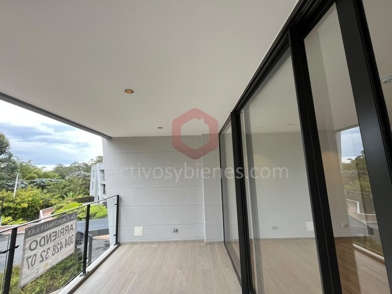 Apartamento en arriendo en Sajonia, Rionegro · foto 5 de 24