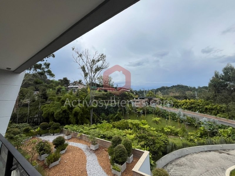 Apartamento en arriendo en Sajonia, Rionegro · foto 6 de 24