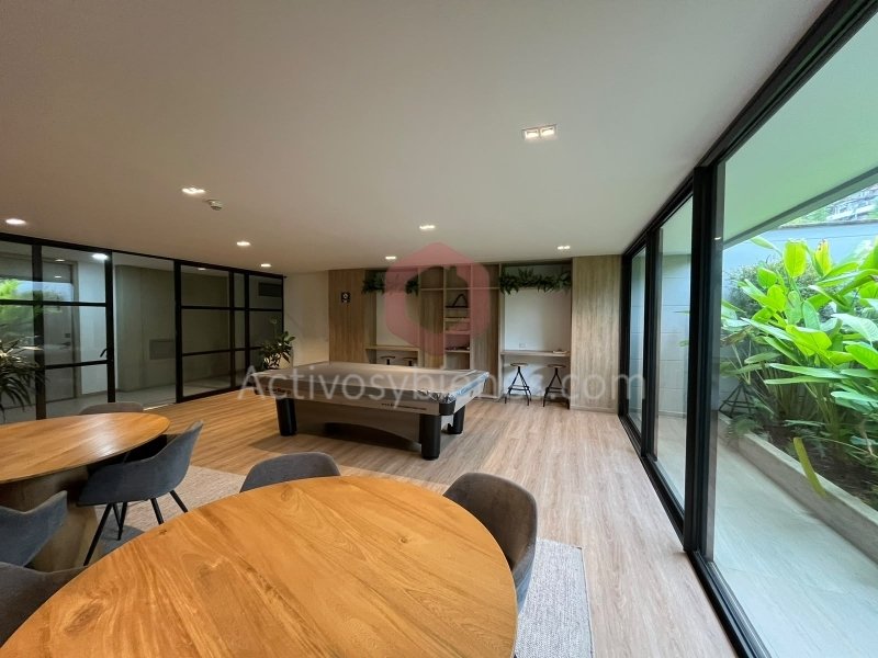 Apartamento en arriendo en Sajonia, Rionegro · foto 22 de 24