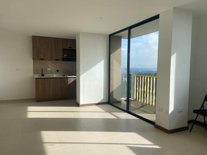 Apartamento de 2 alcobas en venta en La Macarena, Rionegro, 60 m² · foto 5 de 18
