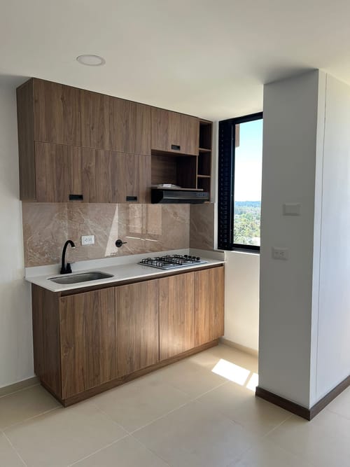 Apartamento de 2 alcobas en venta en La Macarena, Rionegro, 60 m² · foto 8 de 18