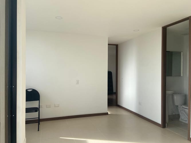 Apartamento de 2 alcobas en venta en La Macarena, Rionegro, 60 m² · foto 9 de 18