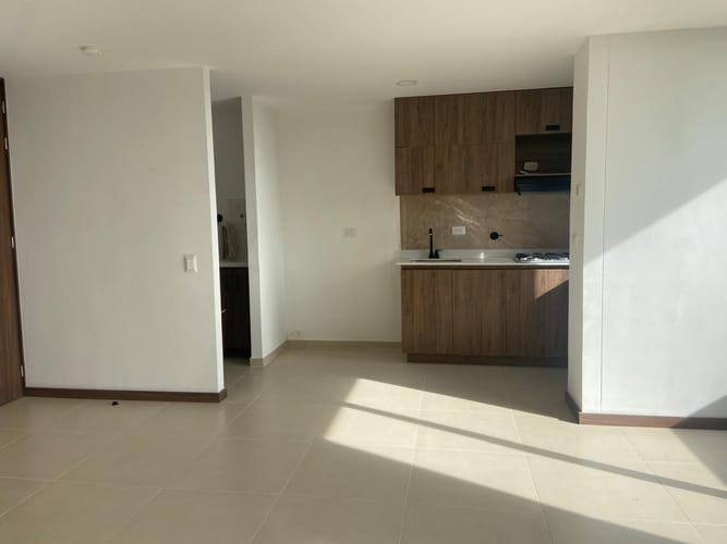 Apartamento de 2 alcobas en venta en La Macarena, Rionegro, 60 m² · foto 13 de 18