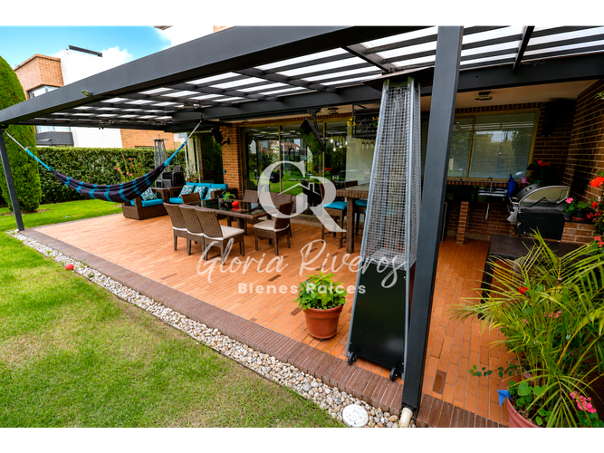 Casa de 4 alcobas en arriendo en Pueblo Viejo, Cota, 176 m² · foto 6 de 24