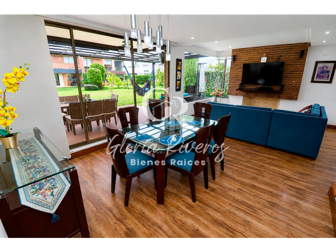 Casa de 4 alcobas en arriendo en Pueblo Viejo, Cota, 176 m² · foto 8 de 24