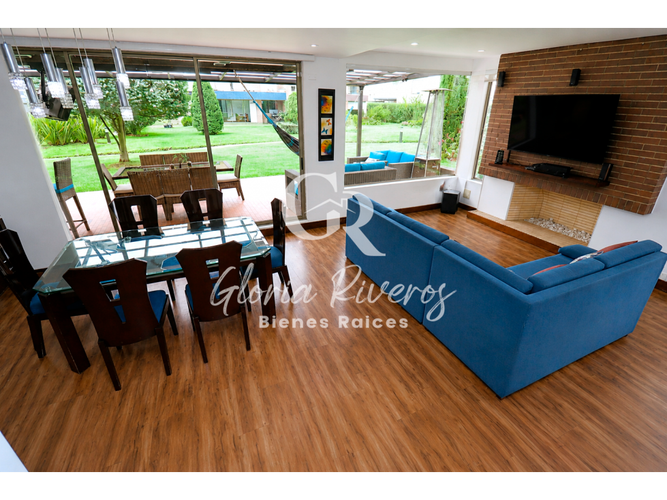 Casa de 4 alcobas en arriendo en Pueblo Viejo, Cota, 176 m² · foto 10 de 24