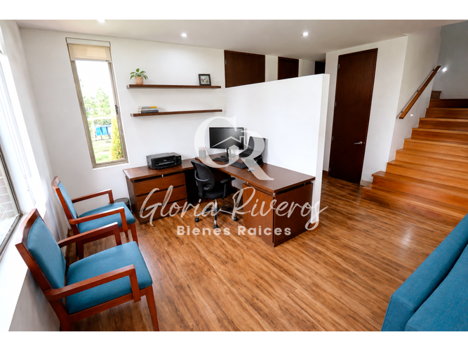 Casa de 4 alcobas en arriendo en Pueblo Viejo, Cota, 176 m² · foto 12 de 24