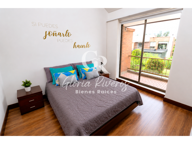Casa de 4 alcobas en arriendo en Pueblo Viejo, Cota, 176 m² · foto 15 de 24