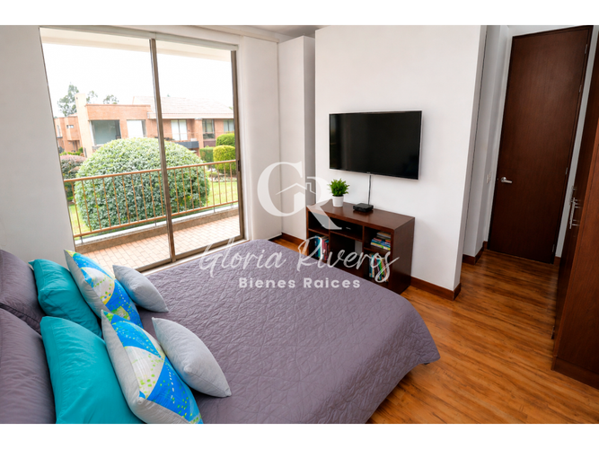 Casa de 4 alcobas en arriendo en Pueblo Viejo, Cota, 176 m² · foto 16 de 24