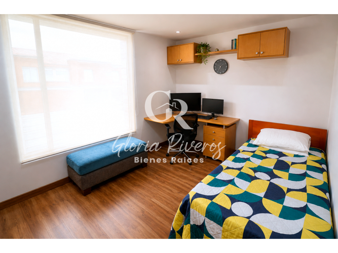 Casa de 4 alcobas en arriendo en Pueblo Viejo, Cota, 176 m² · foto 20 de 24