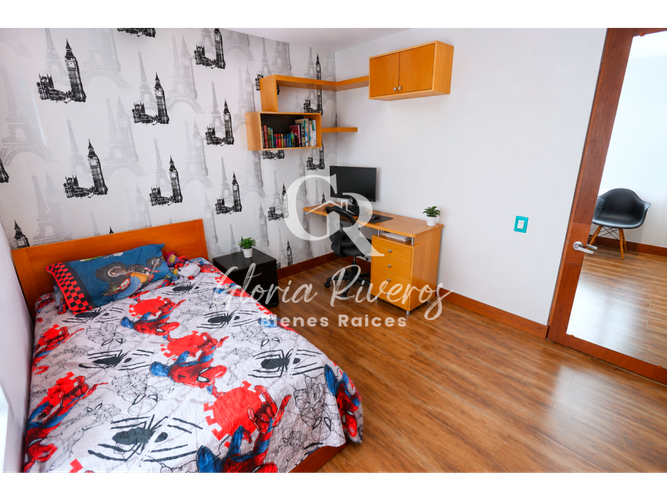 Casa de 4 alcobas en arriendo en Pueblo Viejo, Cota, 176 m² · foto 21 de 24