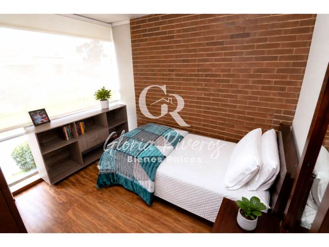 Casa de 4 alcobas en arriendo en Pueblo Viejo, Cota, 176 m² · foto 23 de 24
