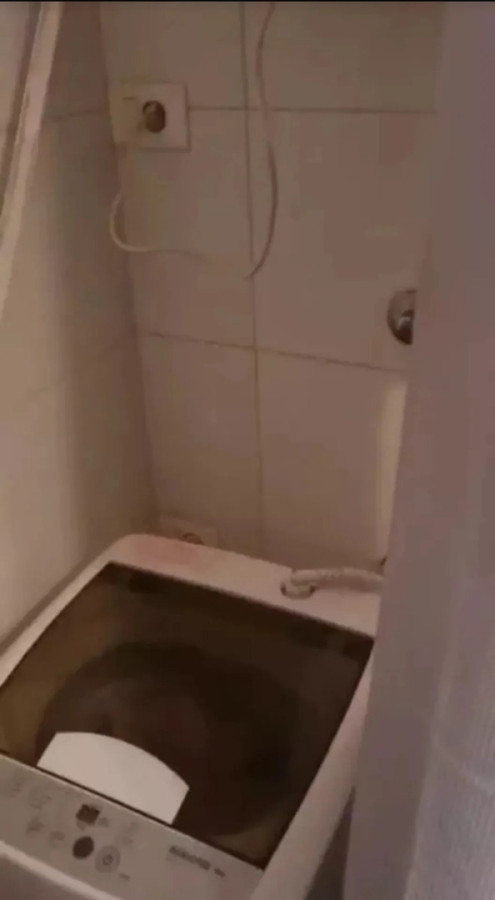 Alquiler Monoambiente Pocitos Con Patio Parrillero En Azotea · Foto 11