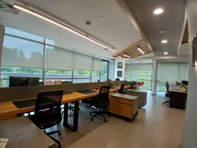 Oficina en arriendo en Las Palmas, Medellín, 151 m² · foto 6 de 17