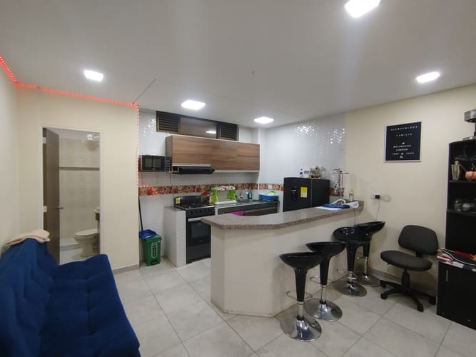 Apartamento de 1 alcoba en arriendo en Colina Campestre, Bogotá, 40 m² · foto 3 de 15