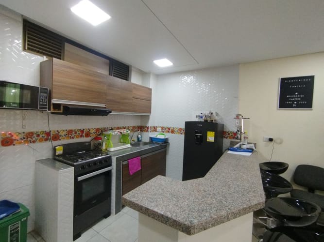 Apartamento de 1 alcoba en arriendo en Colina Campestre, Bogotá, 40 m² · foto 4 de 15