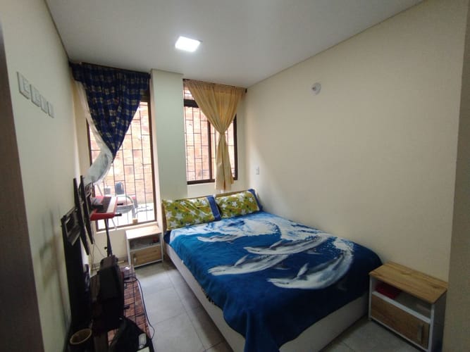 Apartamento de 1 alcoba en arriendo en Colina Campestre, Bogotá, 40 m² · foto 5 de 15