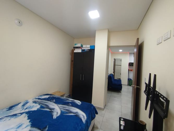 Apartamento de 1 alcoba en arriendo en Colina Campestre, Bogotá, 40 m² · foto 9 de 15