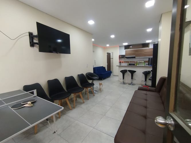 Apartamento de 1 alcoba en arriendo en Colina Campestre, Bogotá, 40 m² · foto 10 de 15