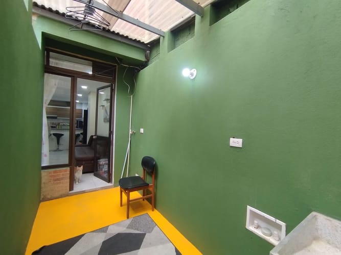 Apartamento de 1 alcoba en arriendo en Colina Campestre, Bogotá, 40 m² · foto 12 de 15