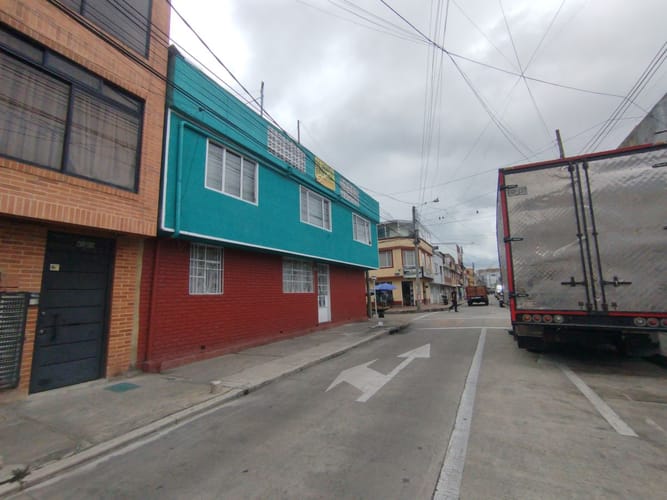 Apartamento de 1 alcoba en arriendo en Colina Campestre, Bogotá, 40 m² · foto 14 de 15