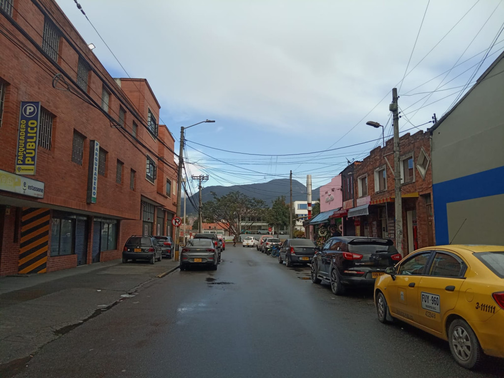 Apartamento en venta en Restrepo, Bogotá · foto 21 de 22