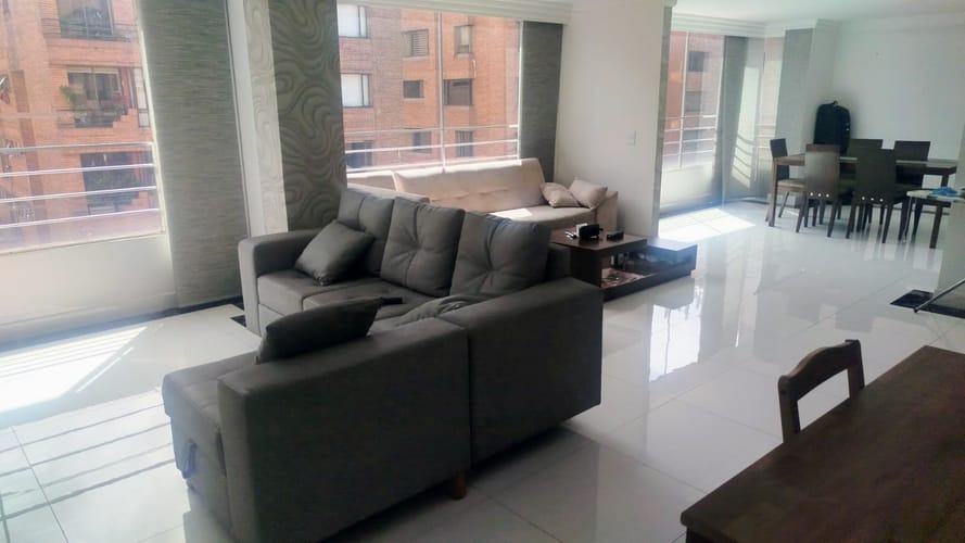 Apartamento en venta en Chico Norte, Bogotá · foto 9 de 15