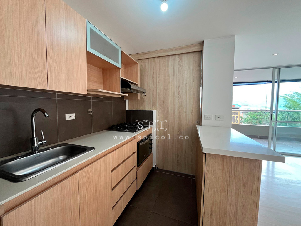 Apartamento en arriendo en El Esmeraldal, Envigado · foto 2 de 19