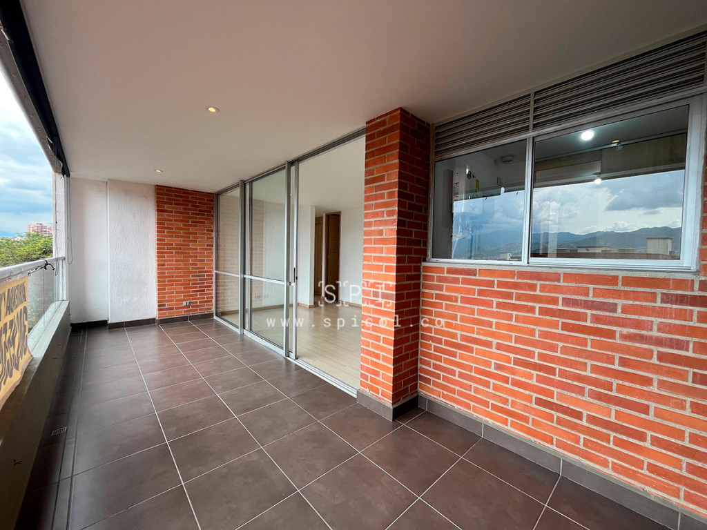 Apartamento en arriendo en El Esmeraldal, Envigado · foto 8 de 19