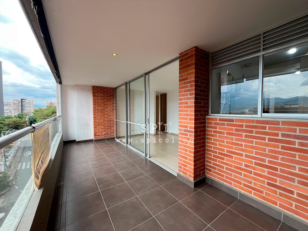Apartamento en arriendo en El Esmeraldal, Envigado · foto 10 de 19