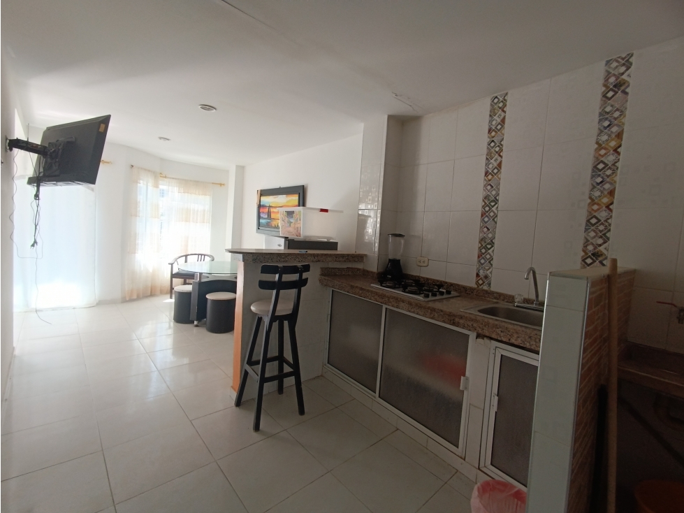 Apartamento en venta en Rodadero Sur, Santa Marta · foto 6 de 11