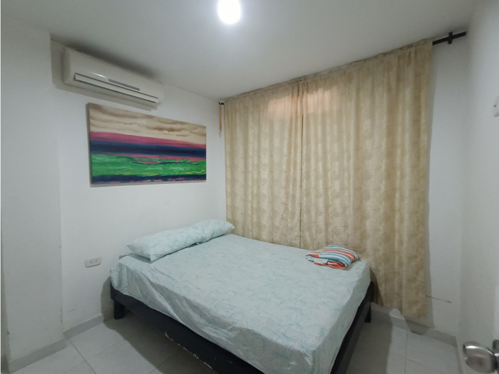 Apartamento en venta en Rodadero Sur, Santa Marta · foto 7 de 11