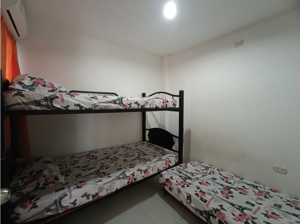 Apartamento en venta en Rodadero Sur, Santa Marta · foto 9 de 11