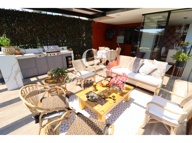 Casa de 3 alcobas en venta en Pueblo Viejo, Cota, 219 m² · foto 3 de 24