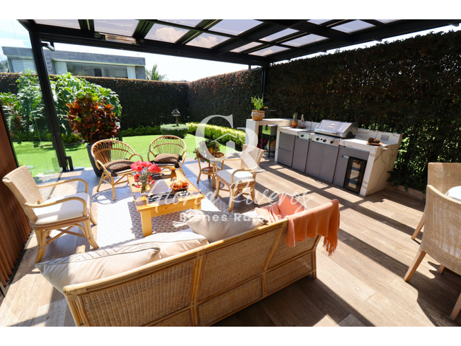 Casa de 3 alcobas en venta en Pueblo Viejo, Cota, 219 m² · foto 4 de 24