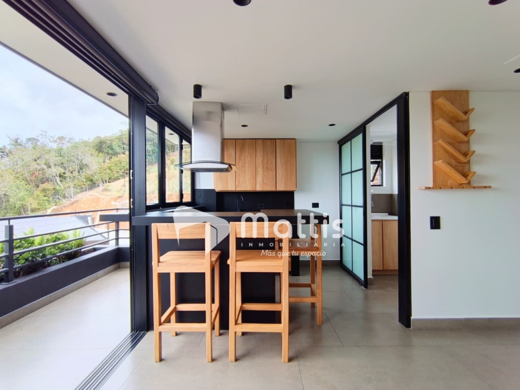Apartamento en arriendo en Pantanillo, Rionegro · foto 4 de 15