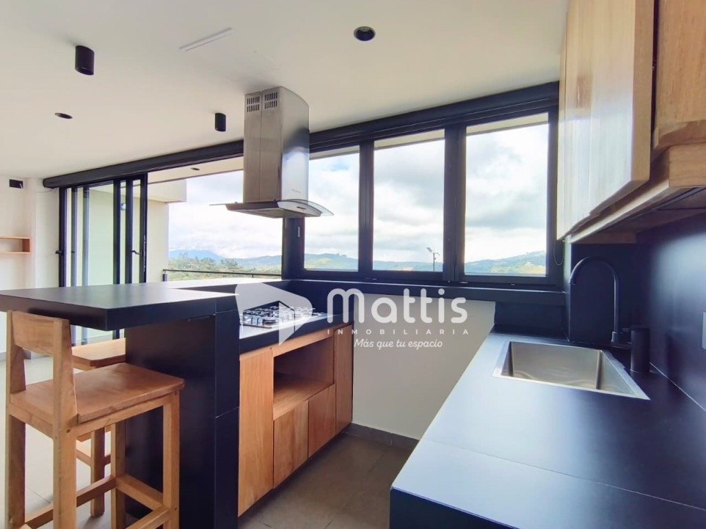 Apartamento en arriendo en Pantanillo, Rionegro · foto 5 de 15
