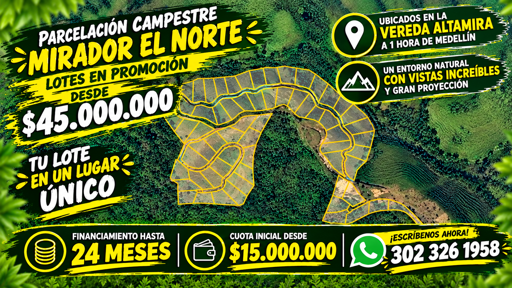Image 1 for the property advertised in Medellín