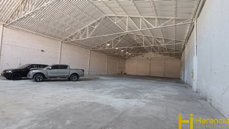 Bodega en arriendo en Las Vegas, Envigado, 1600 m² · foto 5 de 16
