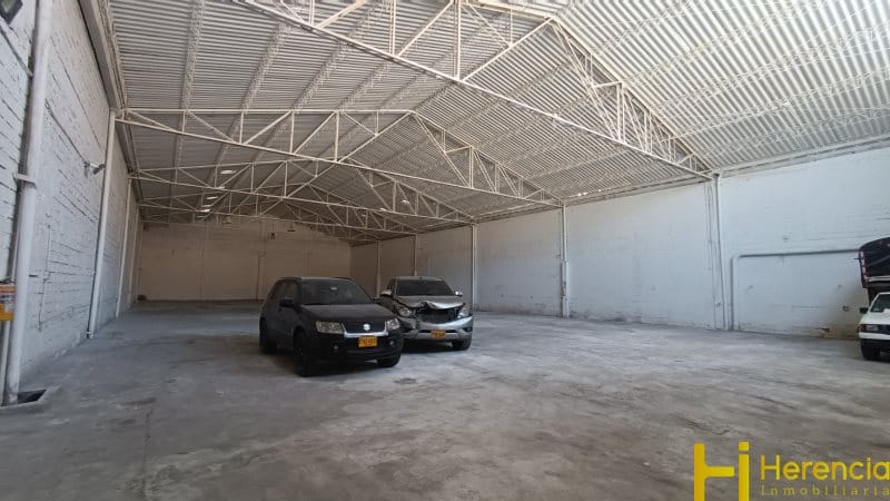 Bodega en arriendo en Las Vegas, Envigado, 1600 m² · foto 7 de 16
