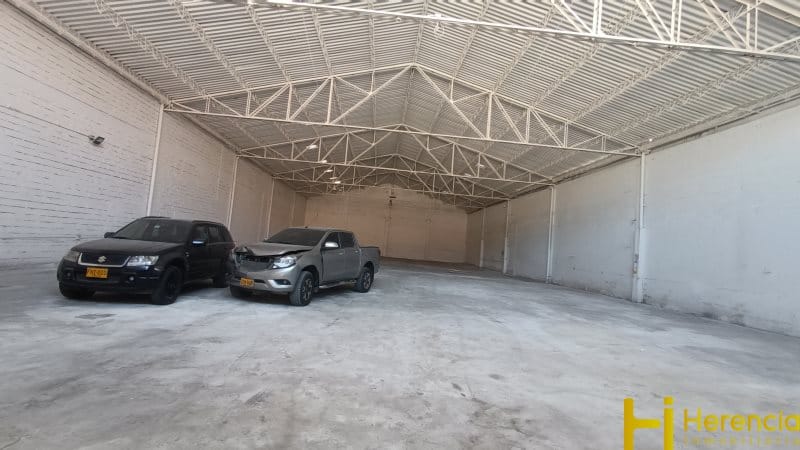 Bodega en arriendo en Las Vegas, Envigado, 1600 m² · foto 8 de 16
