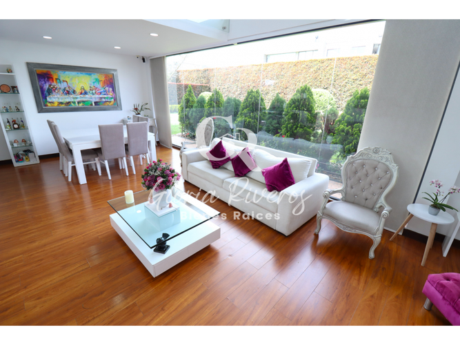 Casa de 3 alcobas en arriendo en Pueblo Viejo, Cota, 197 m² · foto 4 de 24