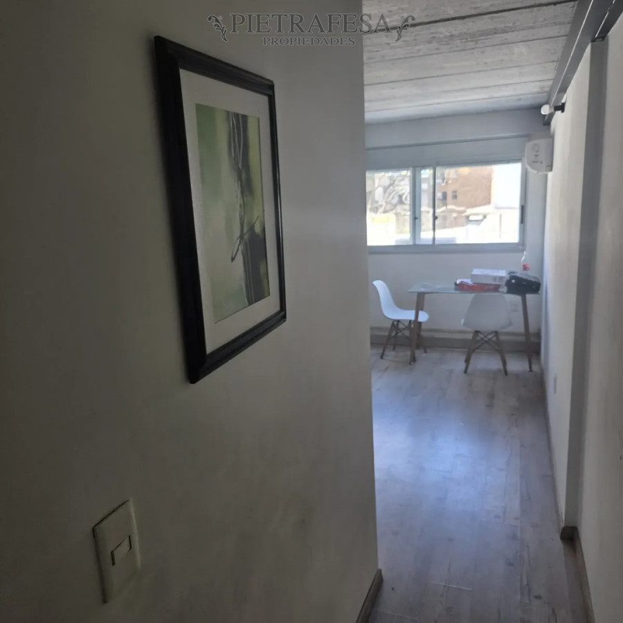 Apartamento en alquiler, 1 dormitorio, 1 baño. Equipado. Parque Rodó. · Foto 9