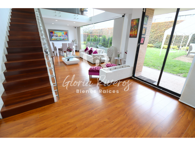 Casa de 3 alcobas en arriendo en Pueblo Viejo, Cota, 197 m² · foto 10 de 24