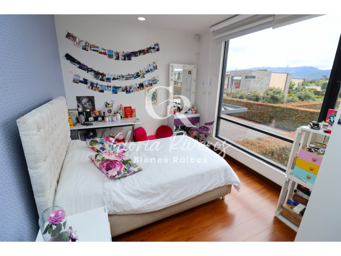 Casa de 3 alcobas en arriendo en Pueblo Viejo, Cota, 197 m² · foto 12 de 24