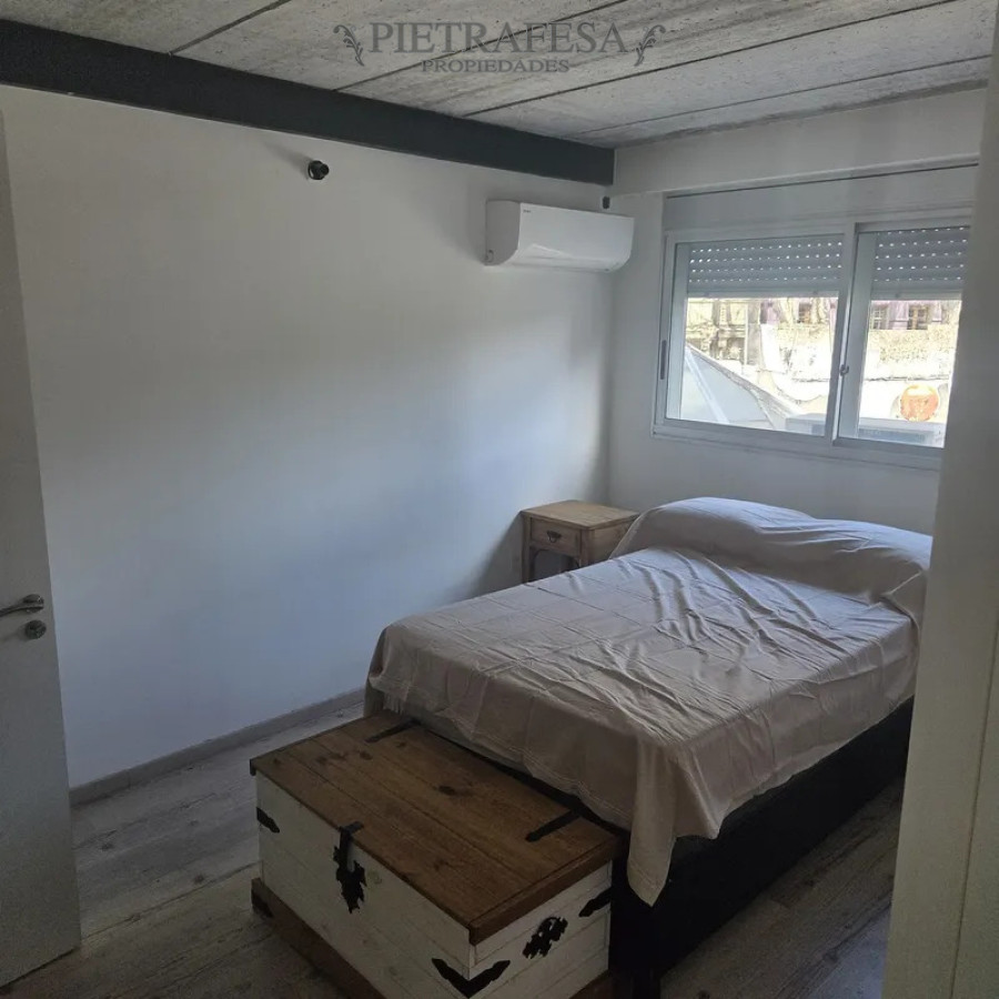 Apartamento en alquiler, 1 dormitorio, 1 baño. Equipado. Parque Rodó. · Foto 11